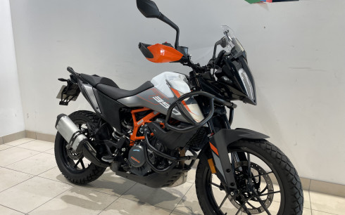 KTM 390 ADVENTURE