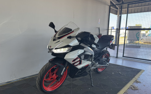 APRILIA RS 457