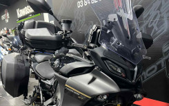 YAMAHA TRACER 9 GT - A PARTIR DE 205€ /MOIS