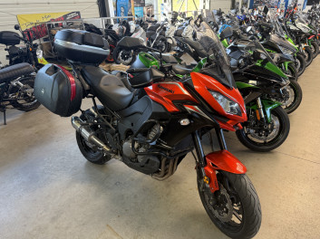 KAWASAKI VERSYS 1000 2017