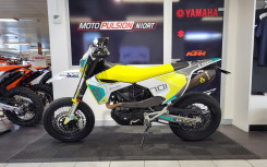 HUSQVARNA 701 SUPERMOTO Full