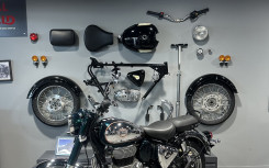 ROYAL ENFIELD CLASSIC 350 EMERALD GREEN