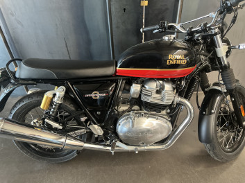 ROYAL ENFIELD INTERCEPTOR