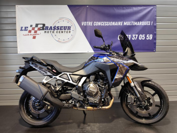 SUZUKI DL V-STROM 800 SE 35KW