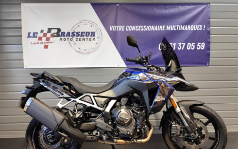 SUZUKI DL V-STROM 800 SE 35KW