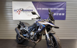 SUZUKI DL V-STROM 800 SE 35KW