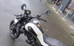 BENELLI LEONCINO 125 GARANTIE 12 MOIS