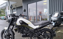 BENELLI LEONCINO 125 GARANTIE 12 MOIS