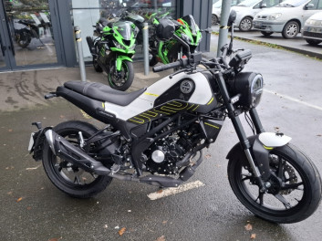 BENELLI LEONCINO 125 GARANTIE 12 MOIS