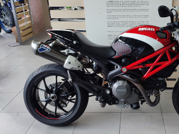 DUCATI 796 MONSTER A2