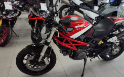 DUCATI 796 MONSTER A2