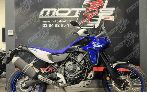 YAMAHA TENERE 700 – A PARTIR DE 181€/MOIS