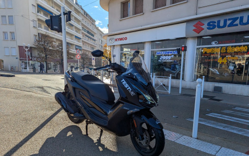 KYMCO DOWNTOWN 350 GT ABS