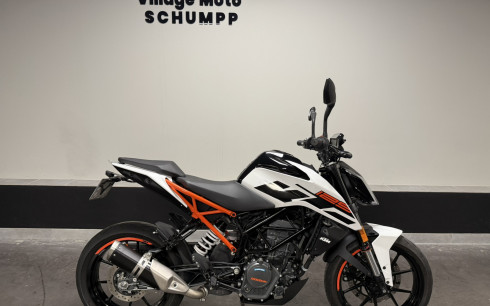 KTM 125 DUKE ABS