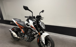 KTM 125 DUKE ABS
