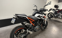 KTM 125 DUKE ABS