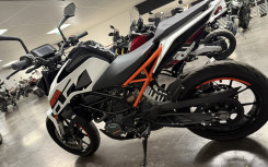 KTM 125 DUKE ABS