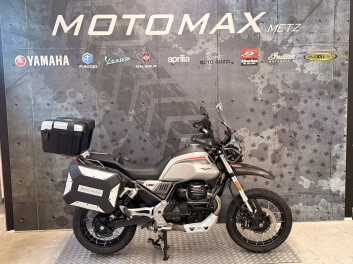 MOTO GUZZI V85 TT TRAVEL PACK 850 6000kms