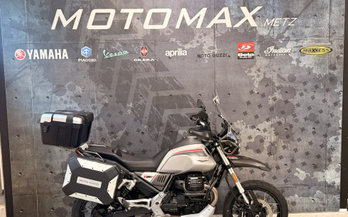 MOTO GUZZI V85 TT TRAVEL PACK 850 6000kms