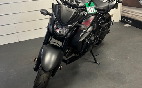 SUZUKI GSX-S 750