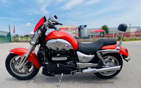 TRIUMPH Rocket III