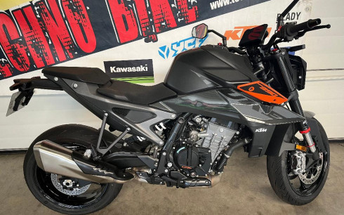 KTM 990 DUKE