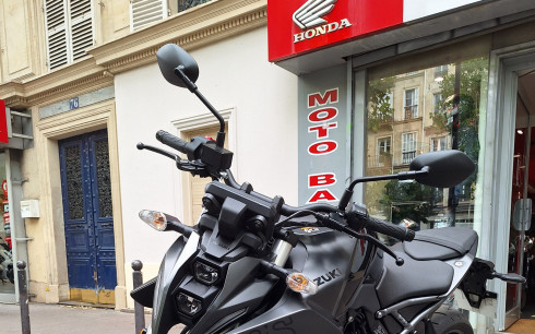 SUZUKI GSX-8S A2 GSX GSX8