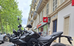 SUZUKI GSX-8S A2 GSX GSX8