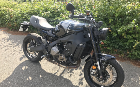 YAMAHA XSR 900