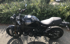 YAMAHA XSR 900