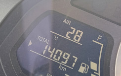 HONDA GL 1800 GOLDWING DCT