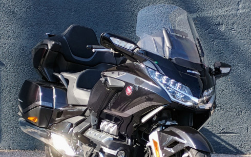 HONDA GL 1800 GOLDWING DCT