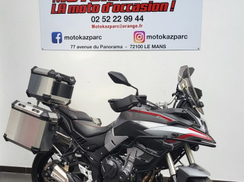 VOGE DS 500 OPTIONS REVISEE ET GARANTIE CONSTRUCTEUR A2 