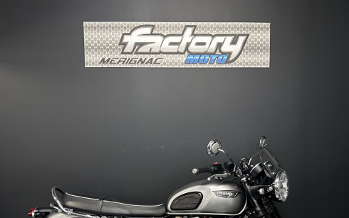 TRIUMPH BONNEVILLE T120