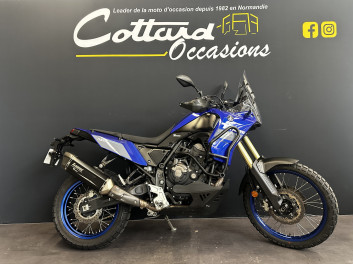 YAMAHA XTZ TENERE 700 35 KW A2 REVISÉE & GARANTIE !