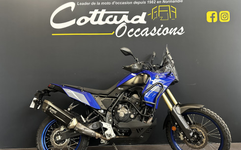 YAMAHA XTZ TENERE 700 35 KW A2 REVISÉE & GARANTIE !