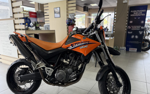 YAMAHA XT 660X