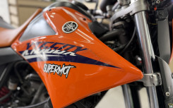 YAMAHA XT 660X