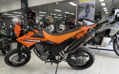YAMAHA XT 660X