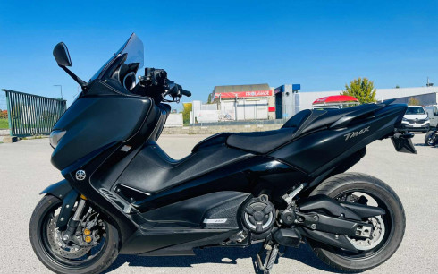YAMAHA XP T-MAX 530 DX