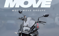 SUZUKI KATANA 1000  256€/MOIS