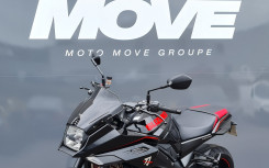 SUZUKI KATANA 1000  256€/MOIS