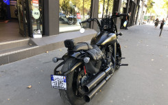 INDIAN SCOUT ROGUE 1133 