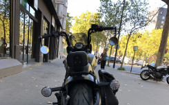 INDIAN SCOUT ROGUE 1133 