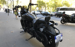 INDIAN SCOUT ROGUE 1133 