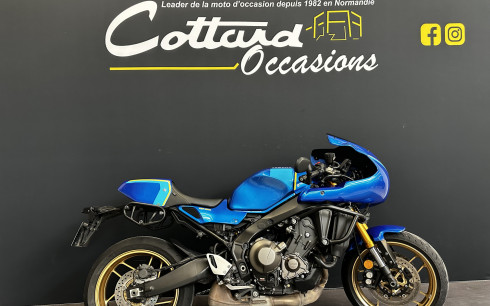 YAMAHA XSR 900 PACK GP REVISEE & GARANTIE 12 MOIS ! 