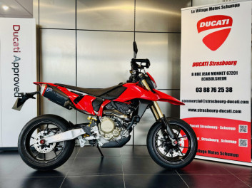 DUCATI HYPERMOTARD 698 MONO LIGNE TERMIGNONI