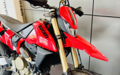 DUCATI HYPERMOTARD 698 MONO LIGNE TERMIGNONI