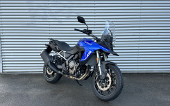 SUZUKI V-STROM 800SE A2 1ERE MAIN 