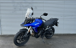 SUZUKI V-STROM 800SE A2 1ERE MAIN 